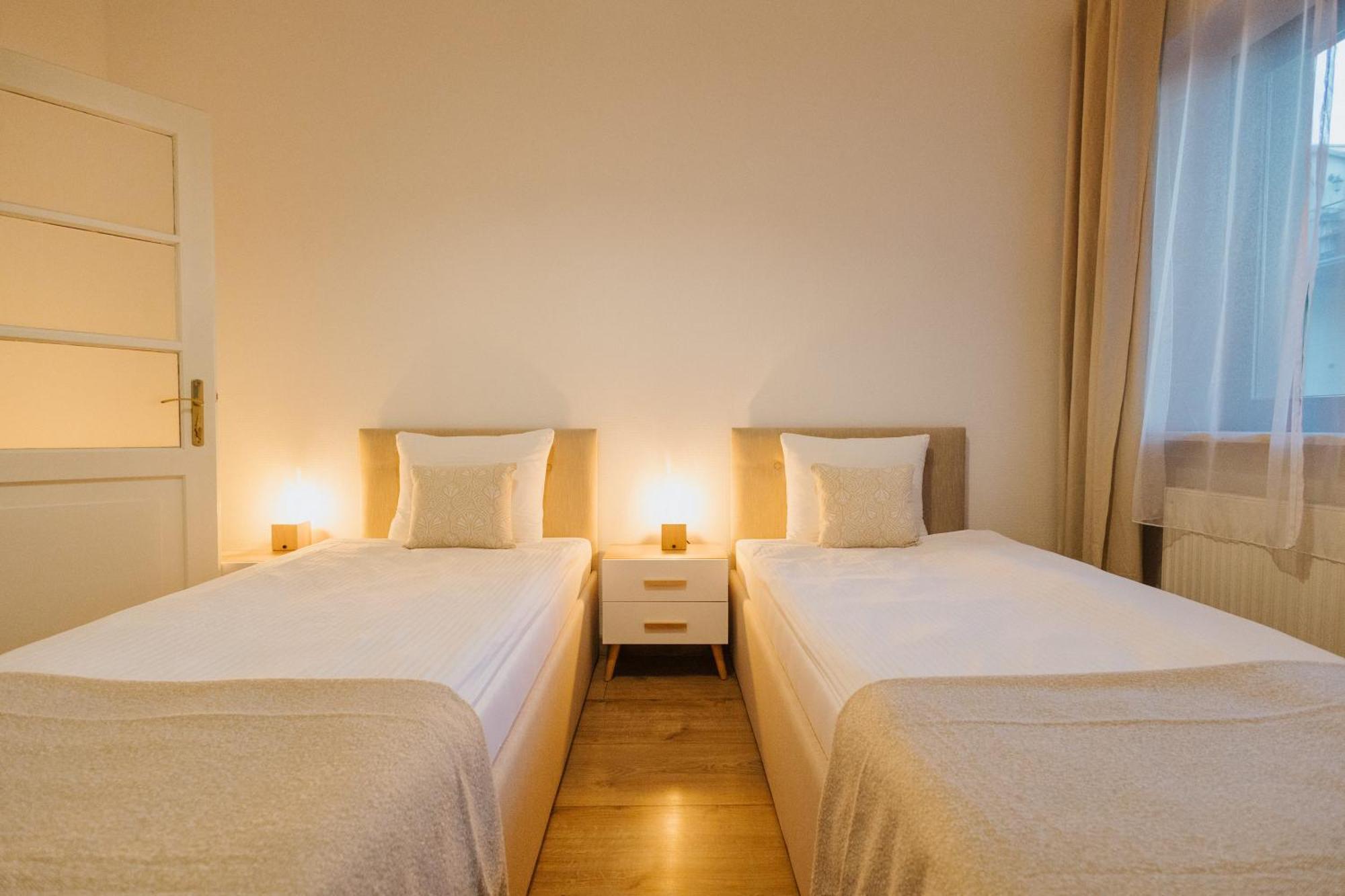 Atticus Apartments Krakow Exterior photo