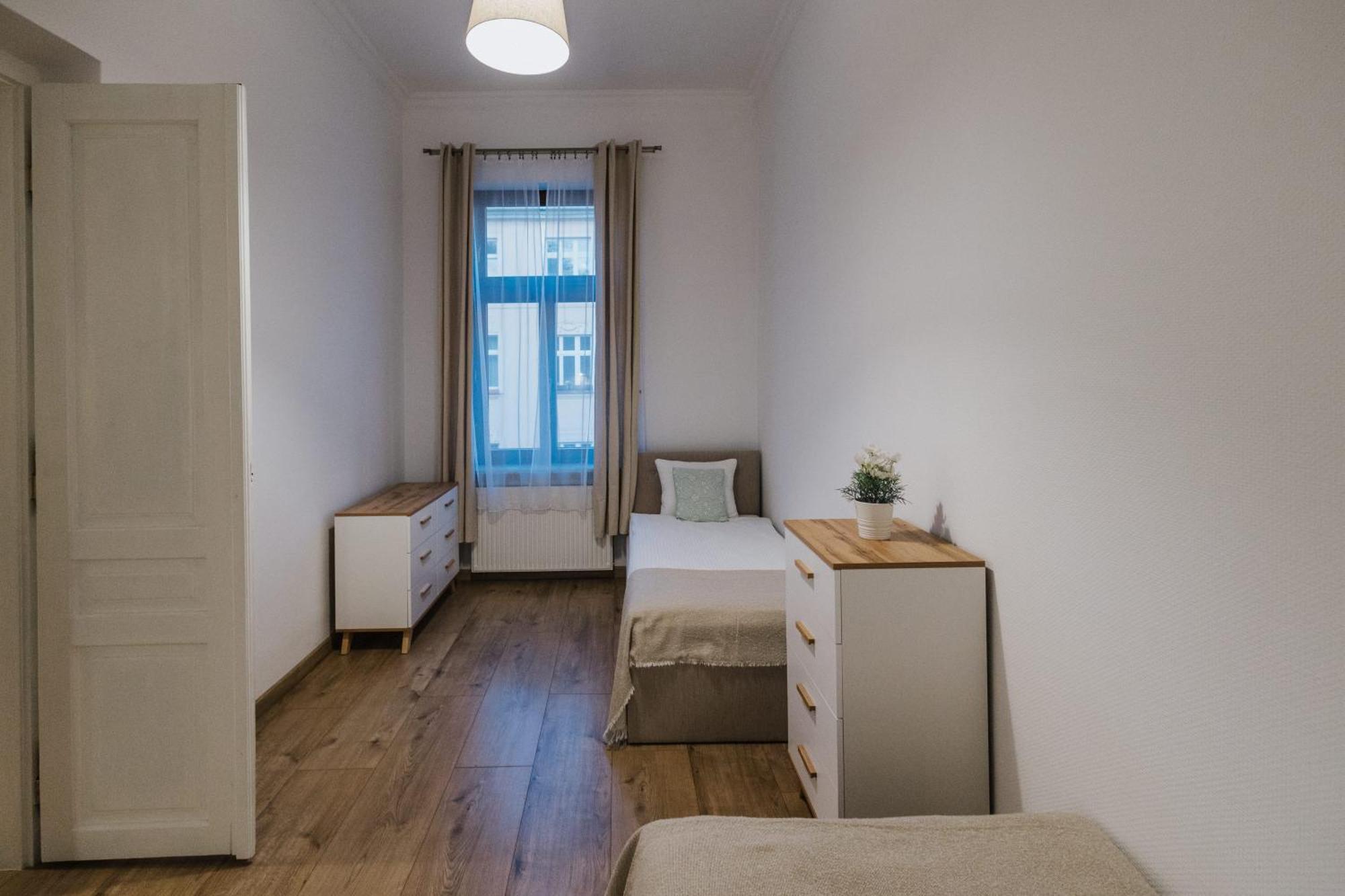 Atticus Apartments Krakow Exterior photo