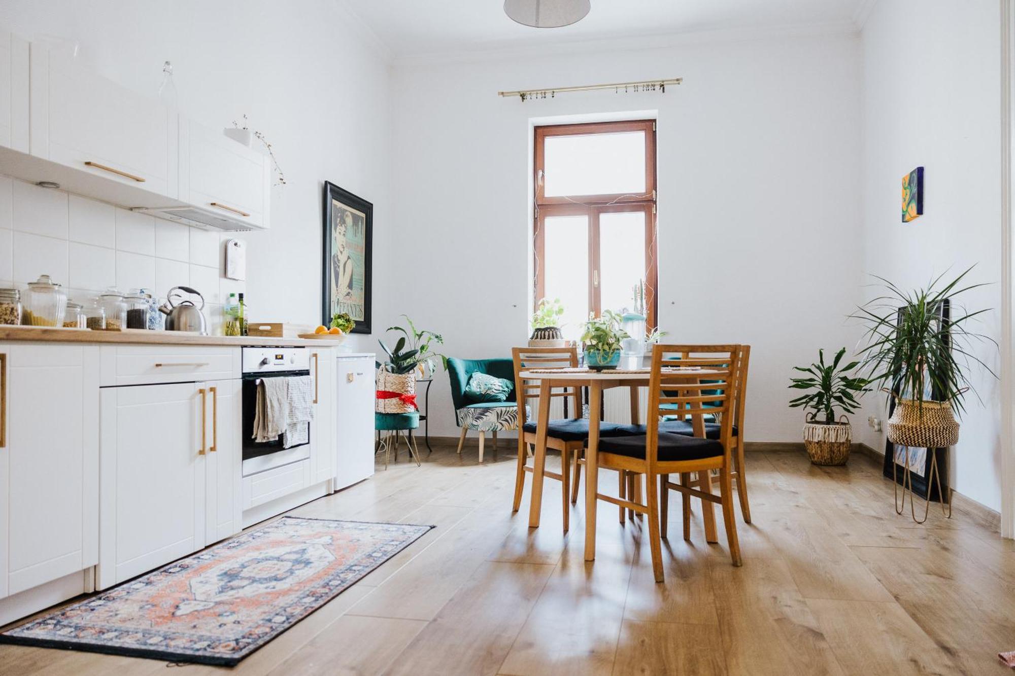 Atticus Apartments Krakow Exterior photo