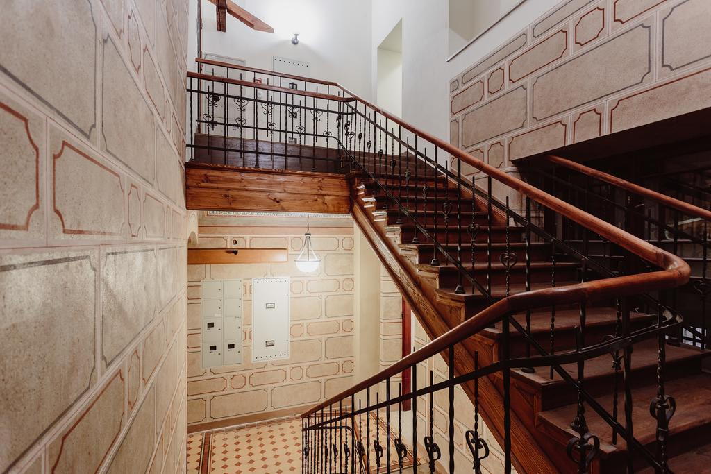 Atticus Apartments Krakow Exterior photo