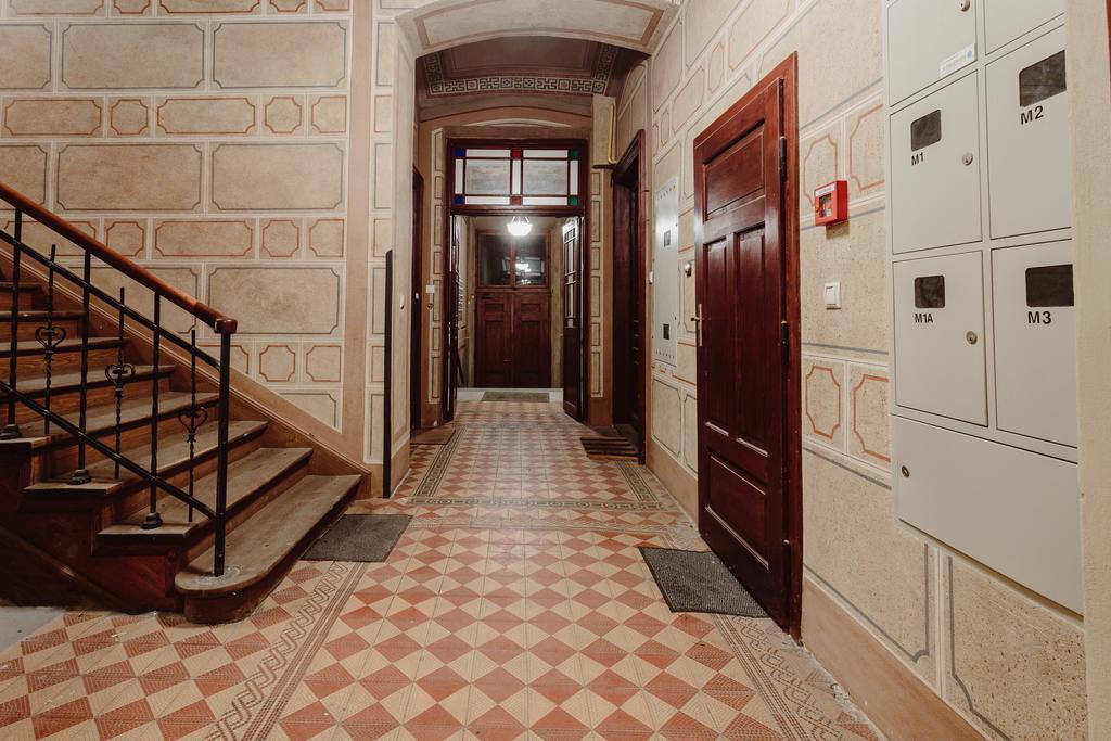 Atticus Apartments Krakow Exterior photo