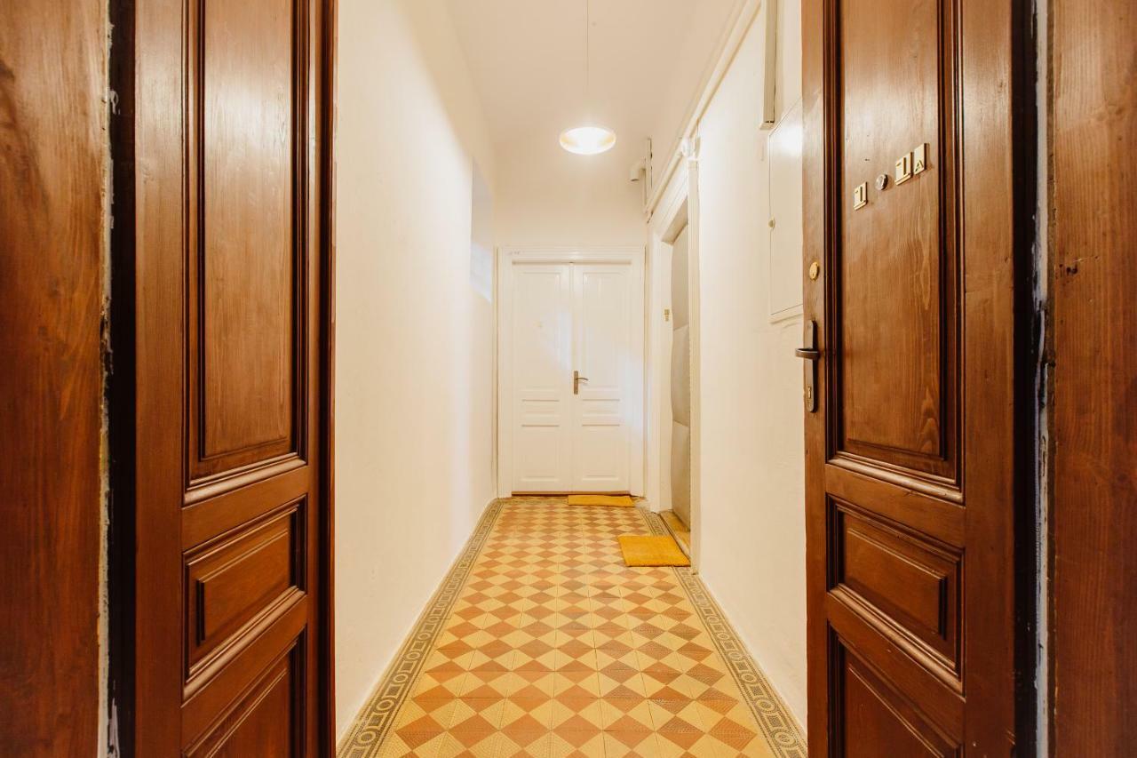 Atticus Apartments Krakow Exterior photo